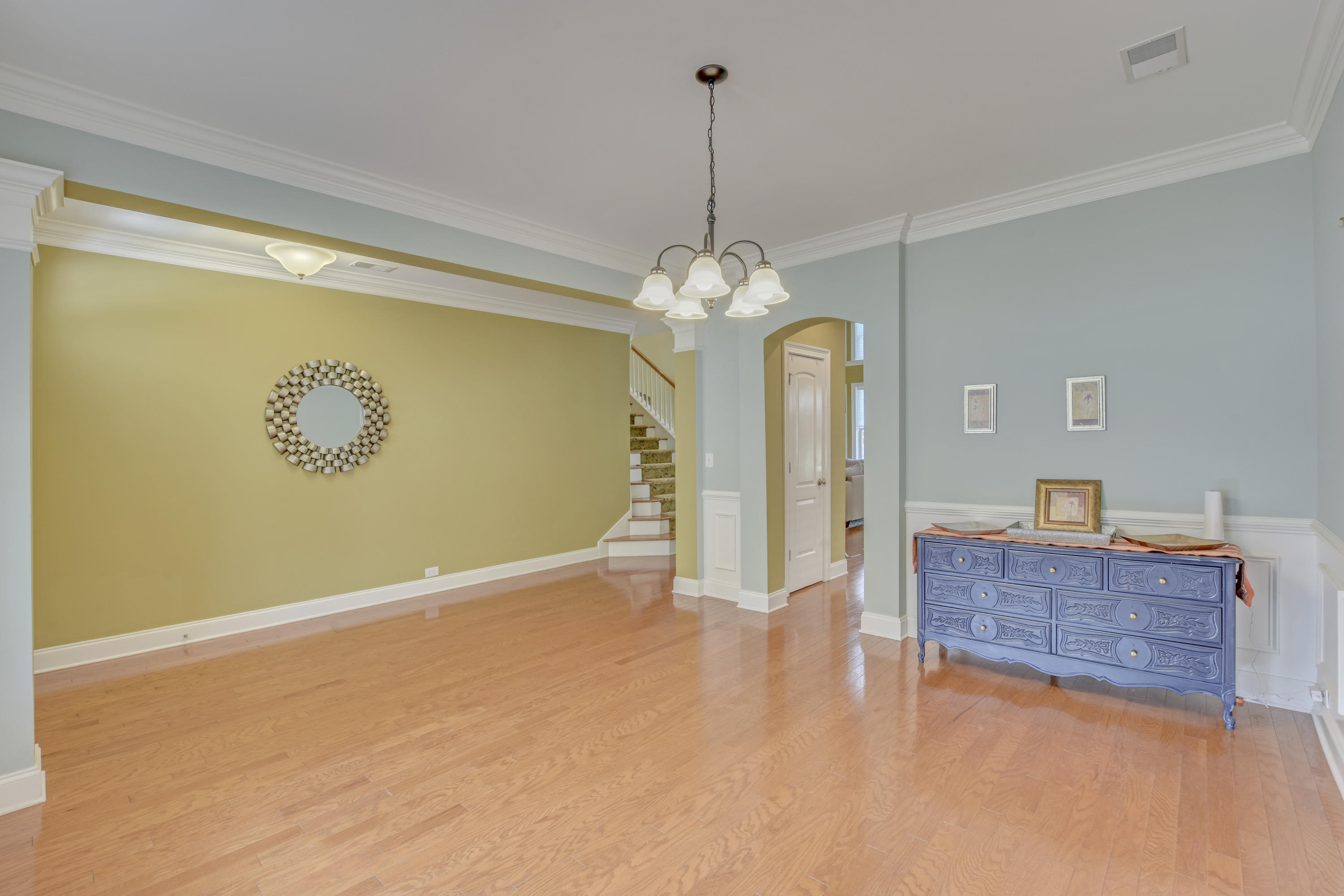 116 Ashley Bluffs Road Summerville, SC 29485 - Photo 13 of 64 Dining Room looking toward rest of the h
