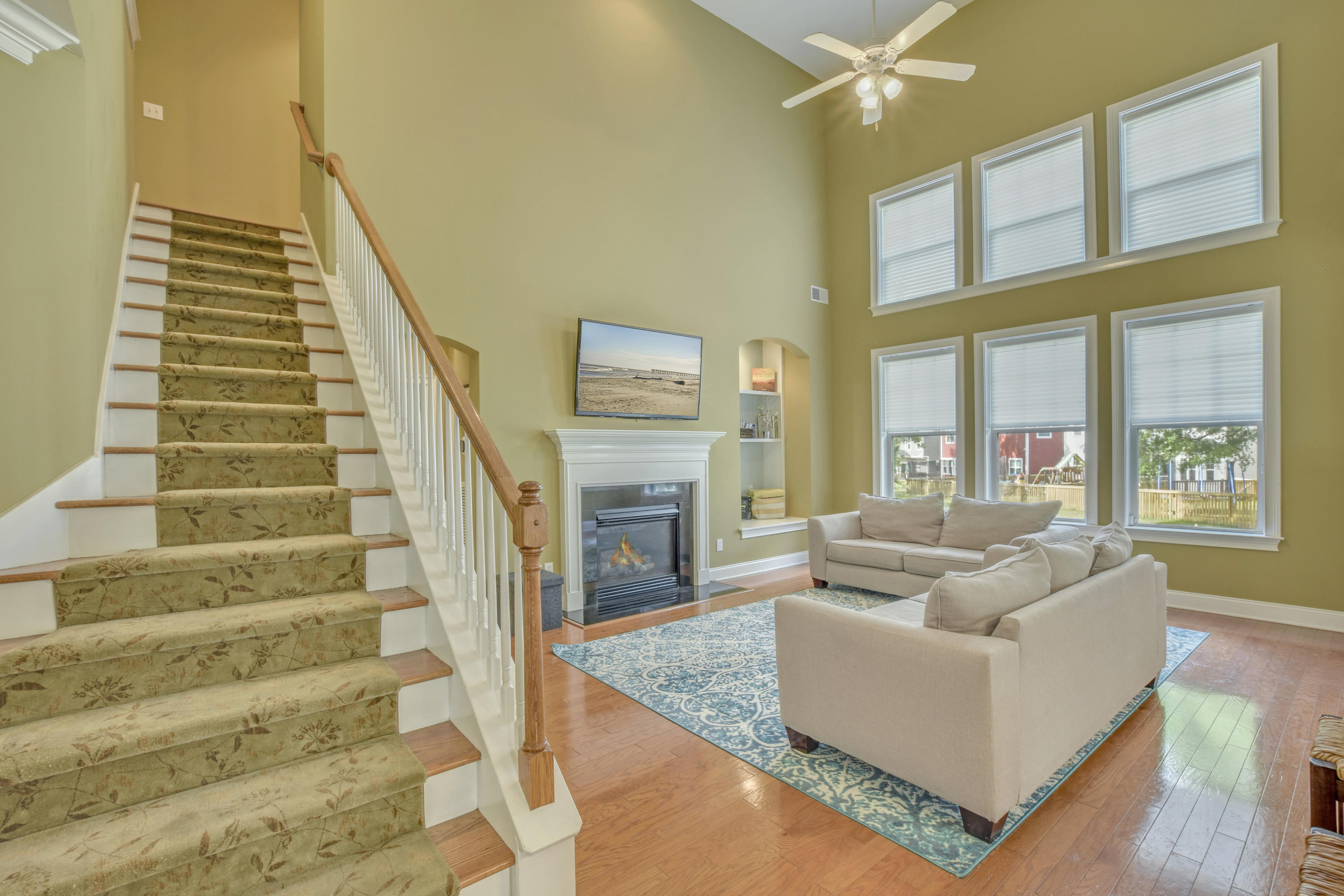 116 Ashley Bluffs Road Summerville, SC 29485 - Photo 15 of 64 Downstairs