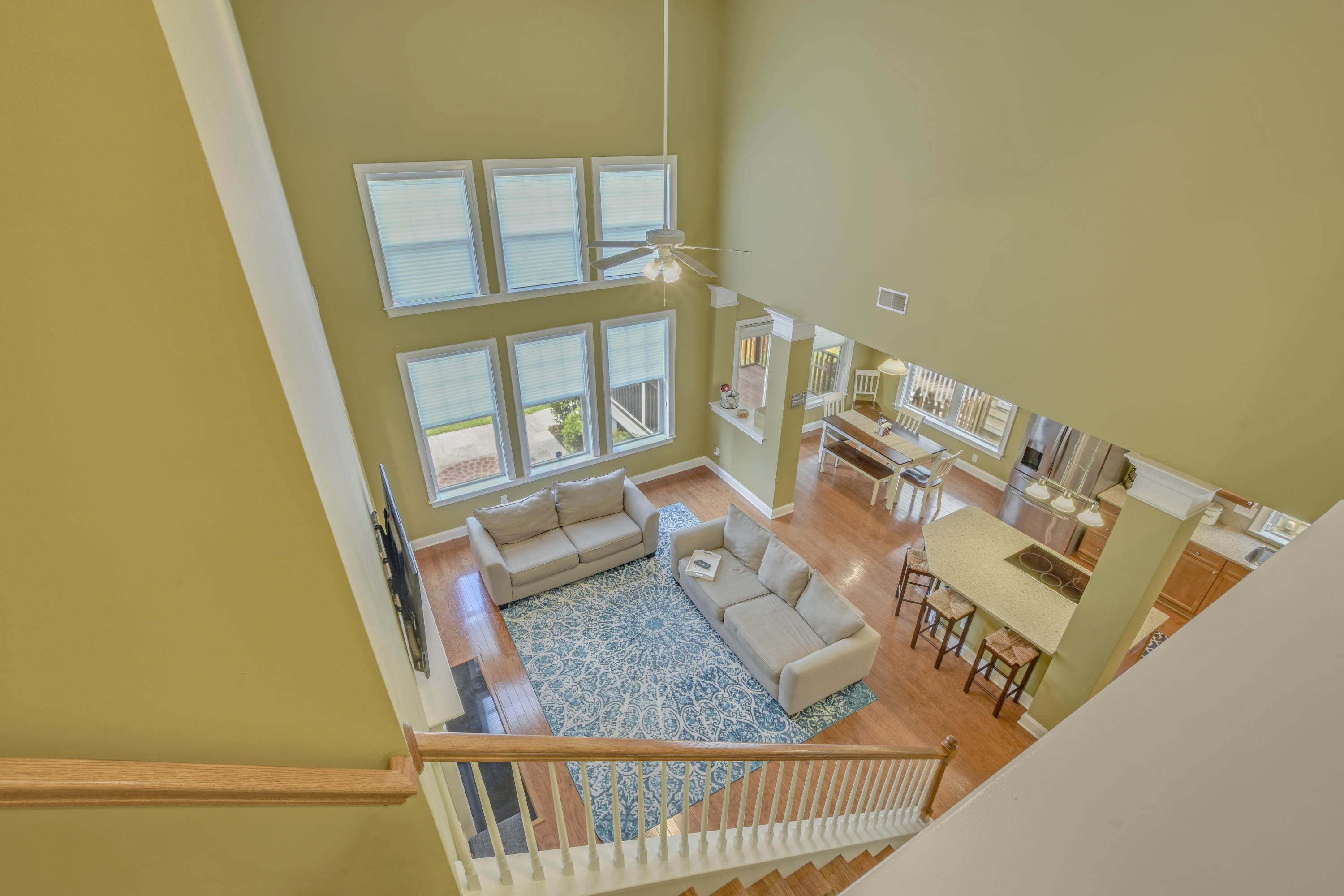 116 Ashley Bluffs Road Summerville, SC 29485 - Photo 16 of 64 Large bank of windows with custom window