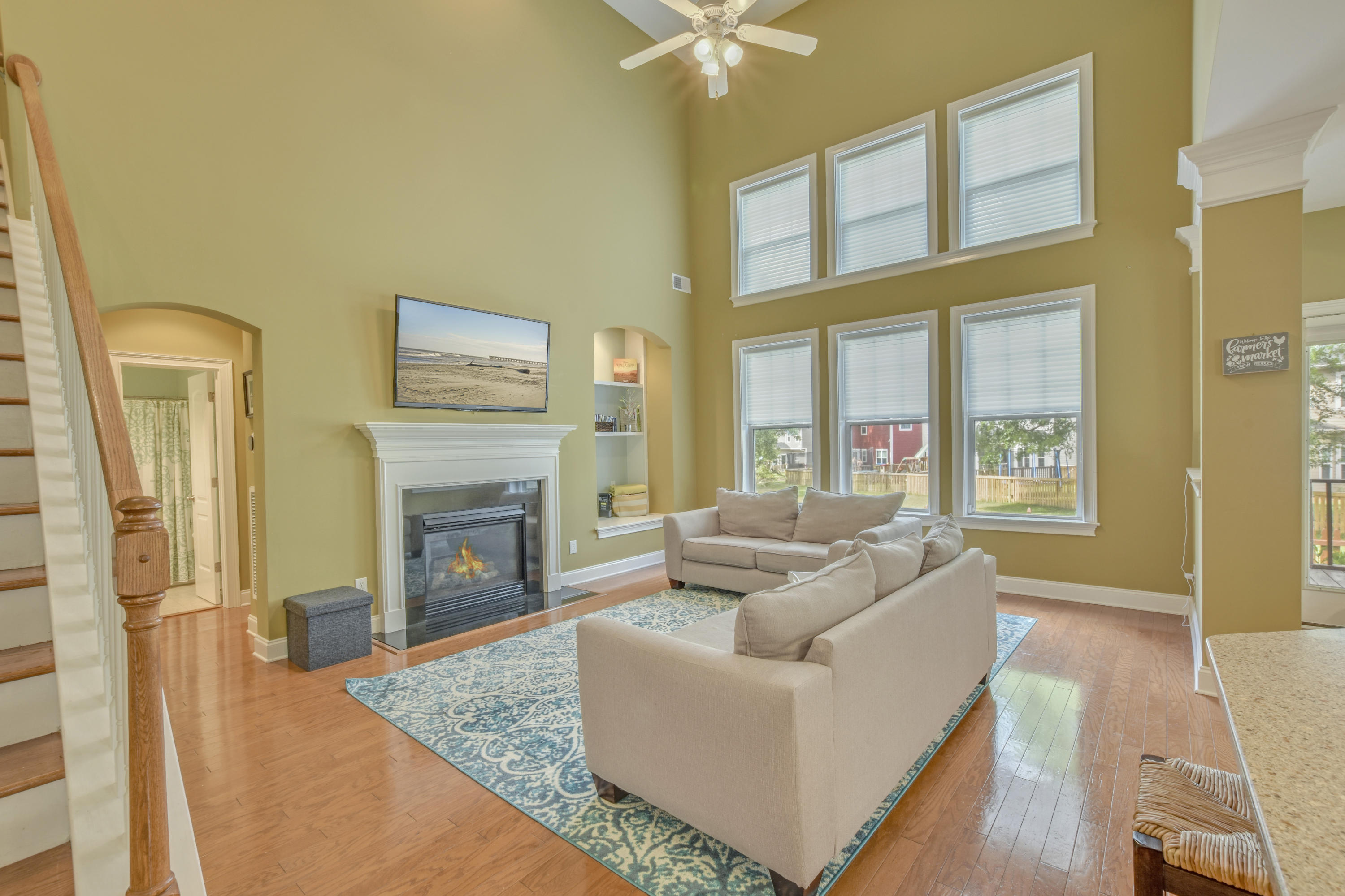 116 Ashley Bluffs Road Summerville, SC 29485 - Photo 20 of 64 Beautiful Open Concept Home