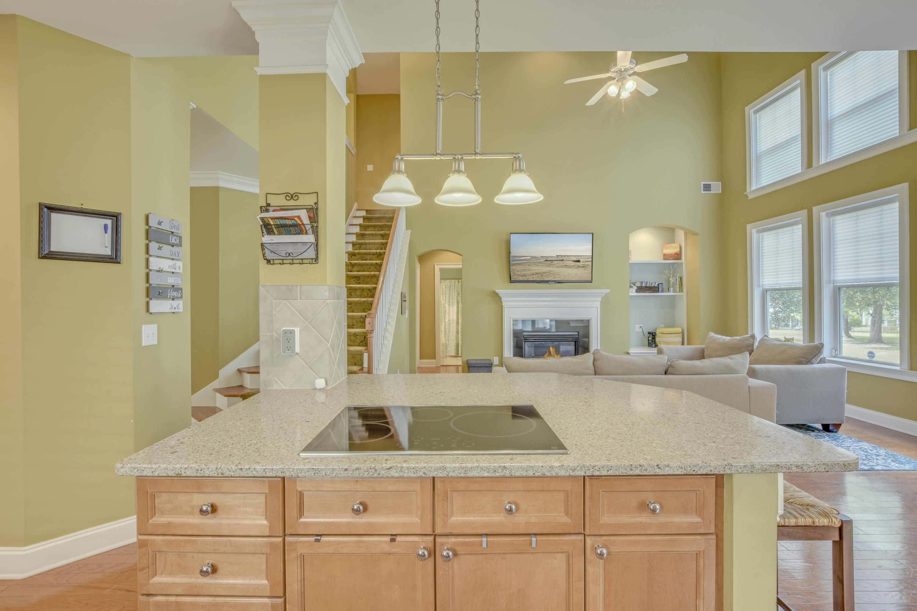 116 Ashley Bluffs Road Summerville, SC 29485 - Photo 25 of 64 Kitchen join in the family fun