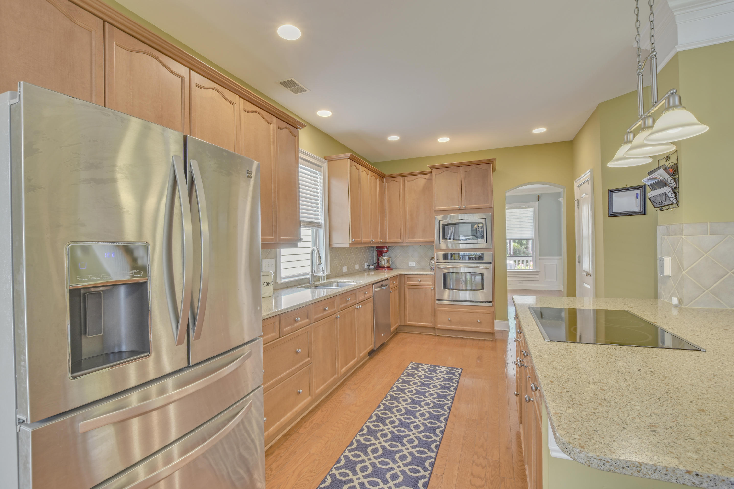 116 Ashley Bluffs Road Summerville, SC 29485 - Photo 27 of 64 Kitchen plenty of room for all your cook