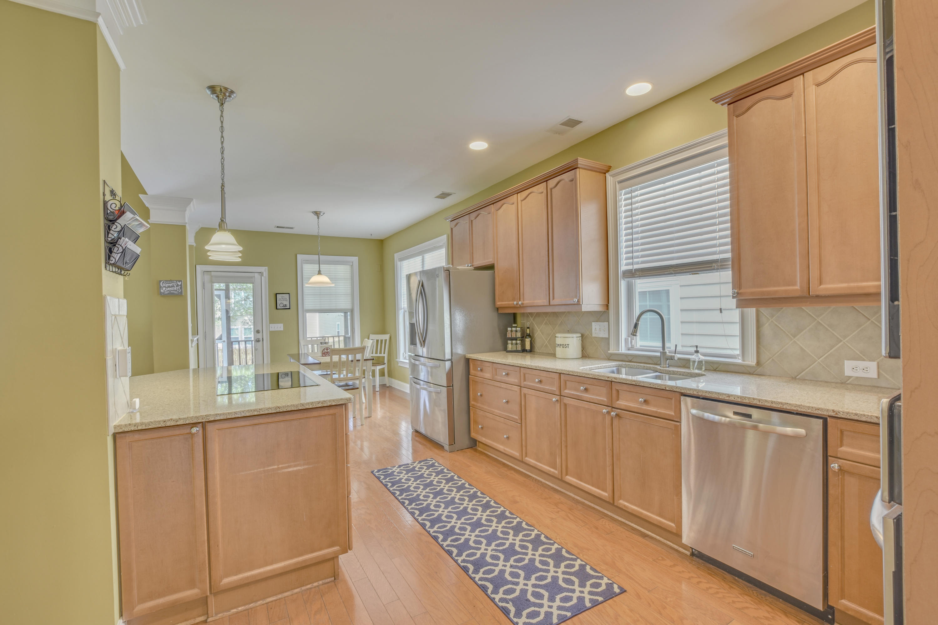 116 Ashley Bluffs Road Summerville, SC 29485 - Photo 28 of 64 Kitchen stainless steel appliances