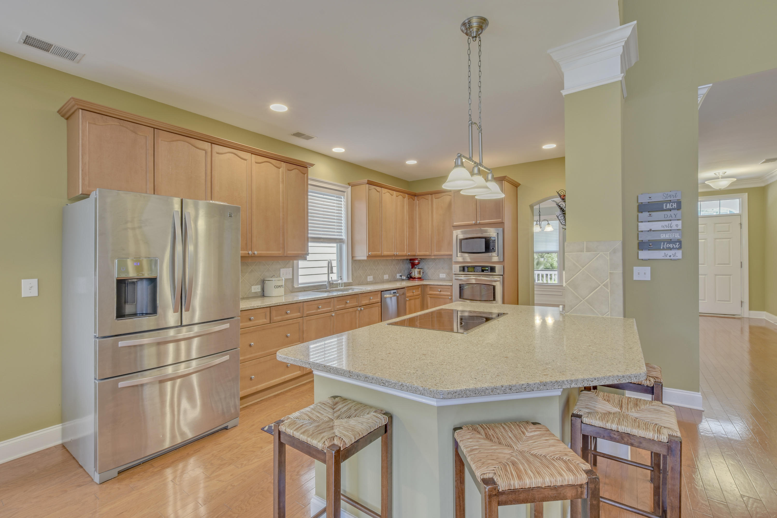 116 Ashley Bluffs Road Summerville, SC 29485 - Photo 30 of 64 Chefs Kitchen