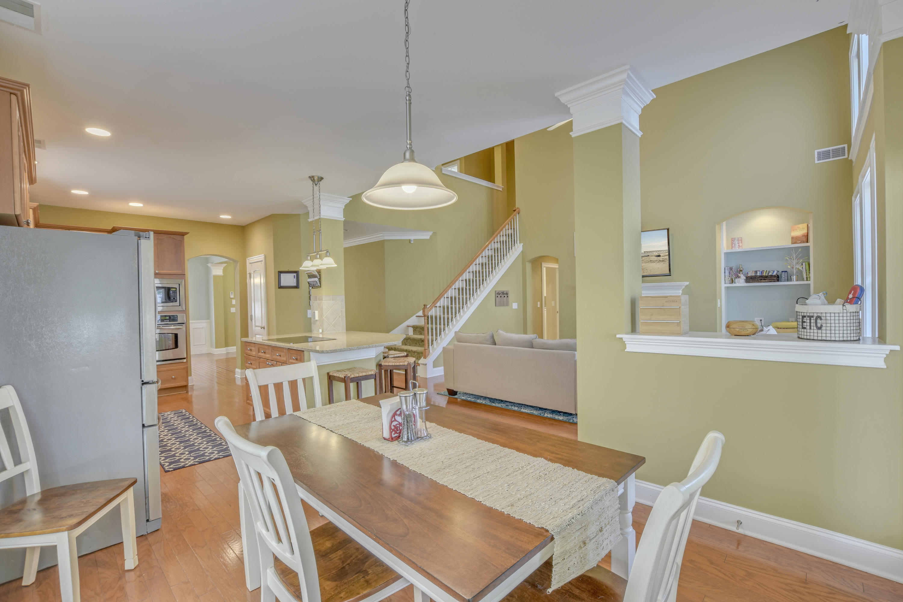 116 Ashley Bluffs Road Summerville, SC 29485 - Photo 31 of 64 Eat in Kitchen area 1.