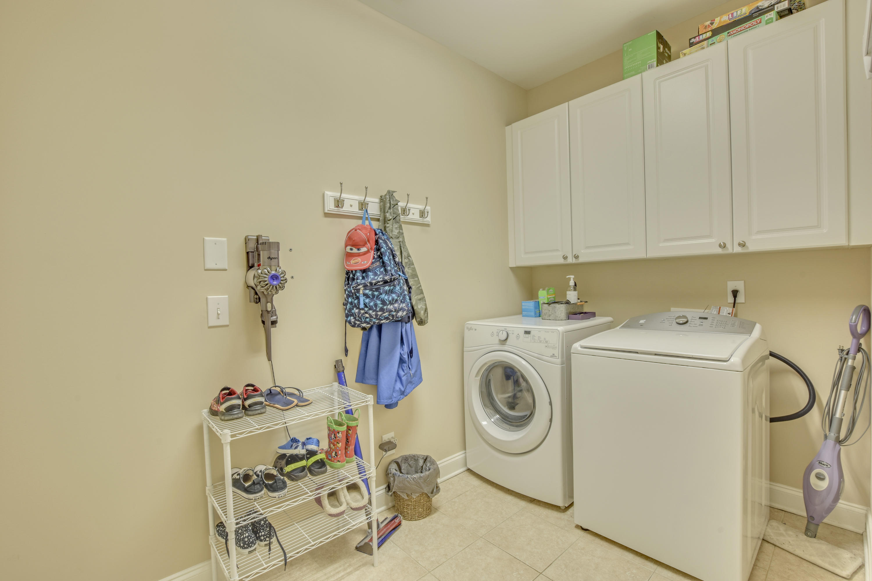 116 Ashley Bluffs Road Summerville, SC 29485 - Photo 36 of 64 Downstairs Laundryroom