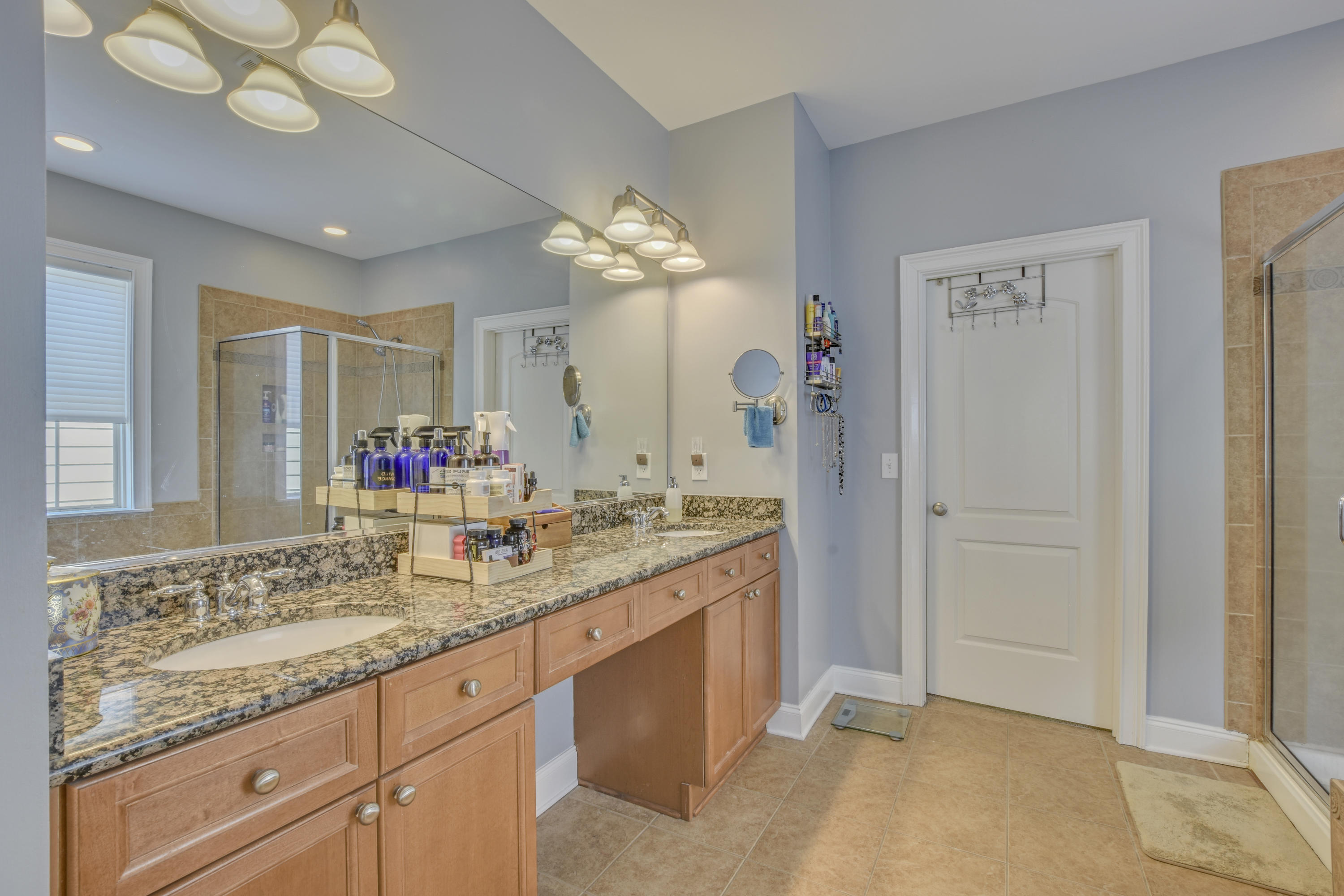 116 Ashley Bluffs Road Summerville, SC 29485 - Photo 49 of 64 Upstairs Master Bathroom 3.1