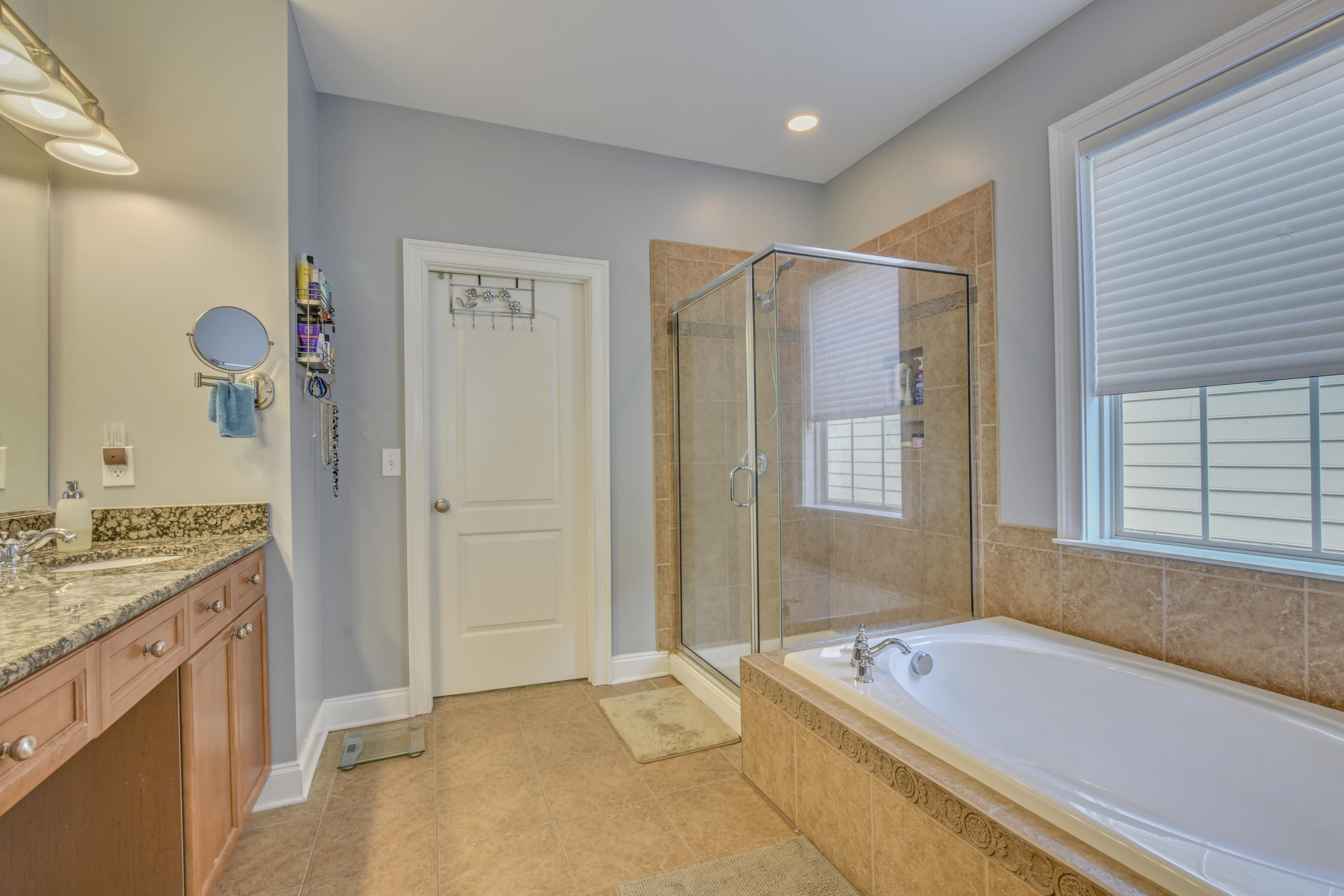 116 Ashley Bluffs Road Summerville, SC 29485 - Photo 50 of 64 Upstairs Master Bathroom 3.2