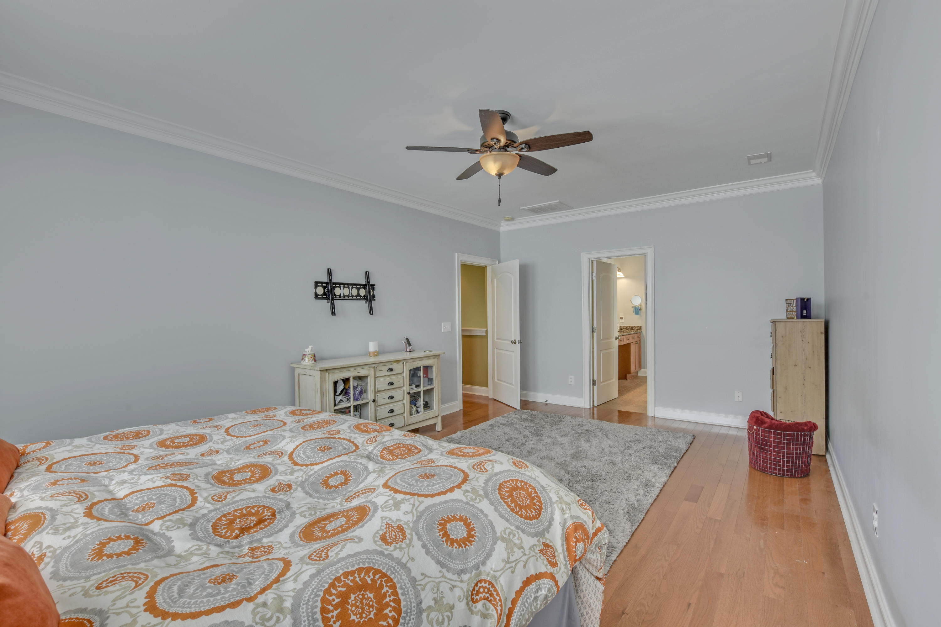 116 Ashley Bluffs Road Summerville, SC 29485 - Photo 54 of 64 Upstairs Master Bedroom 4.2