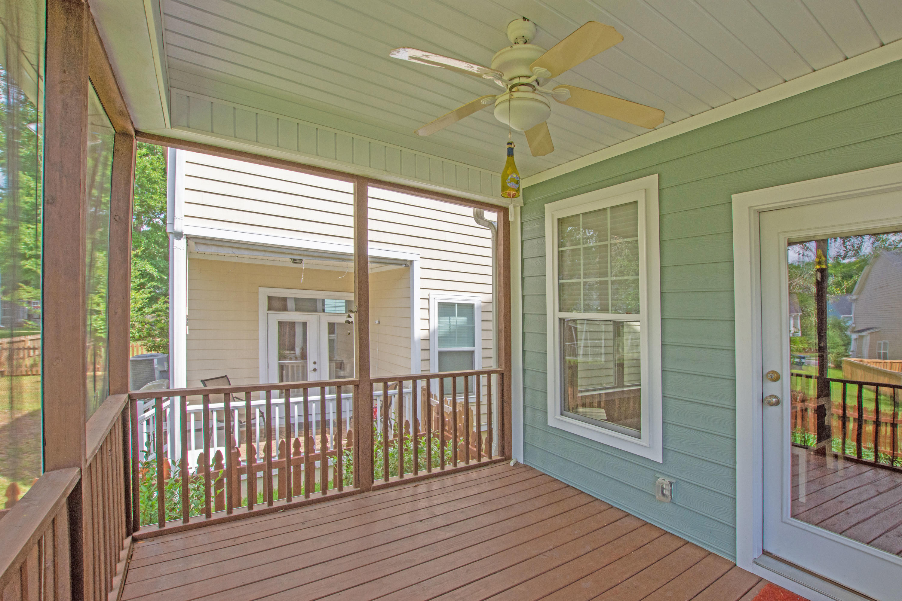 116 Ashley Bluffs Road Summerville, SC 29485 - Photo 60 of 64 Back Porch