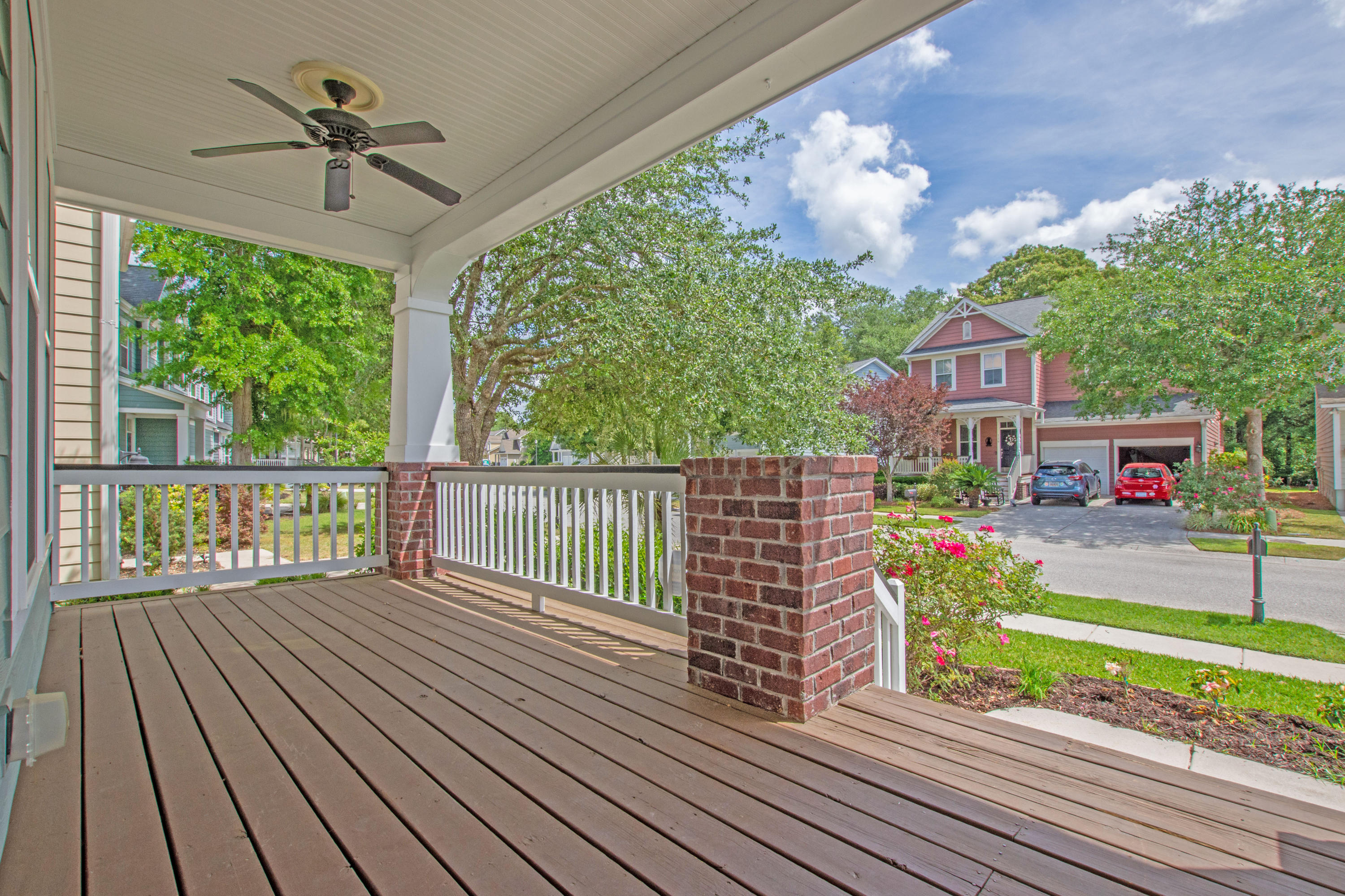 116 Ashley Bluffs Road Summerville, SC 29485 - Photo 8 of 64 Nice Wide Front Porch