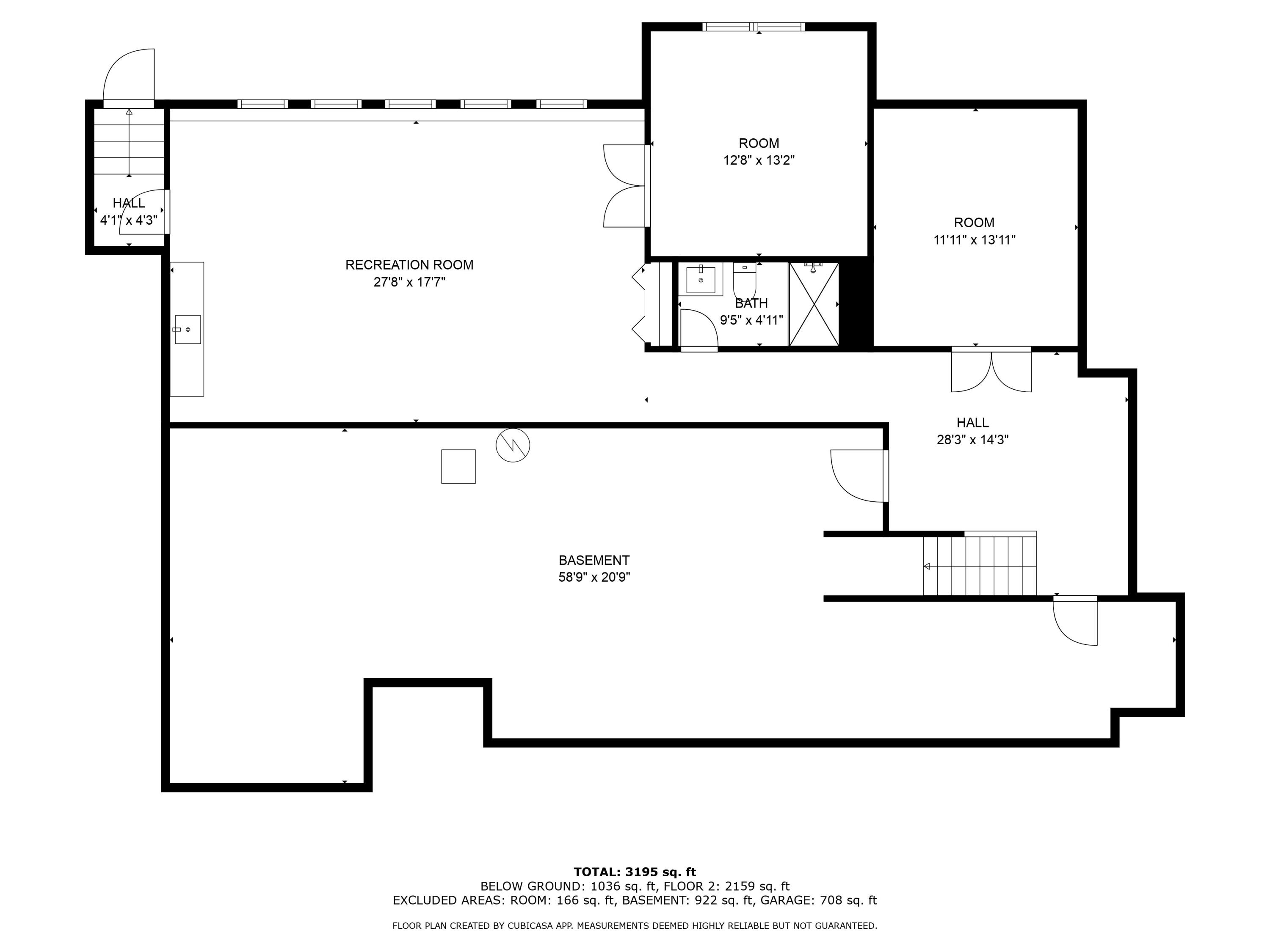 7057 West R Avenue Kalamazoo, MI 49009 - Photo 49 of 49 Lower Level