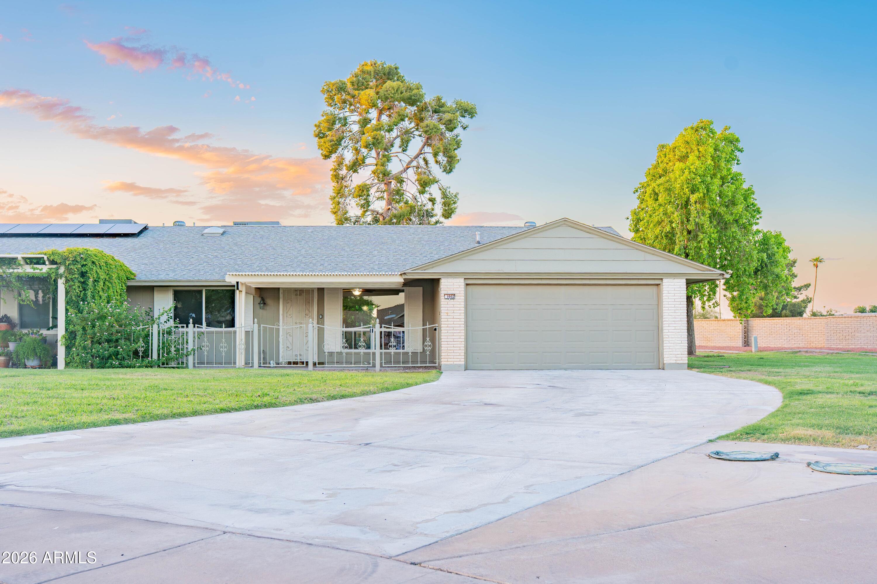 9902 West Raintree Drive Sun City, AZ 85351 - Photo 1 of 20 1