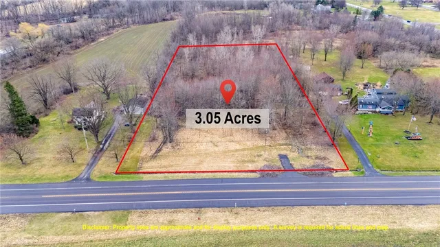 $150,000 | Rt-96, Phelps, NY 14532