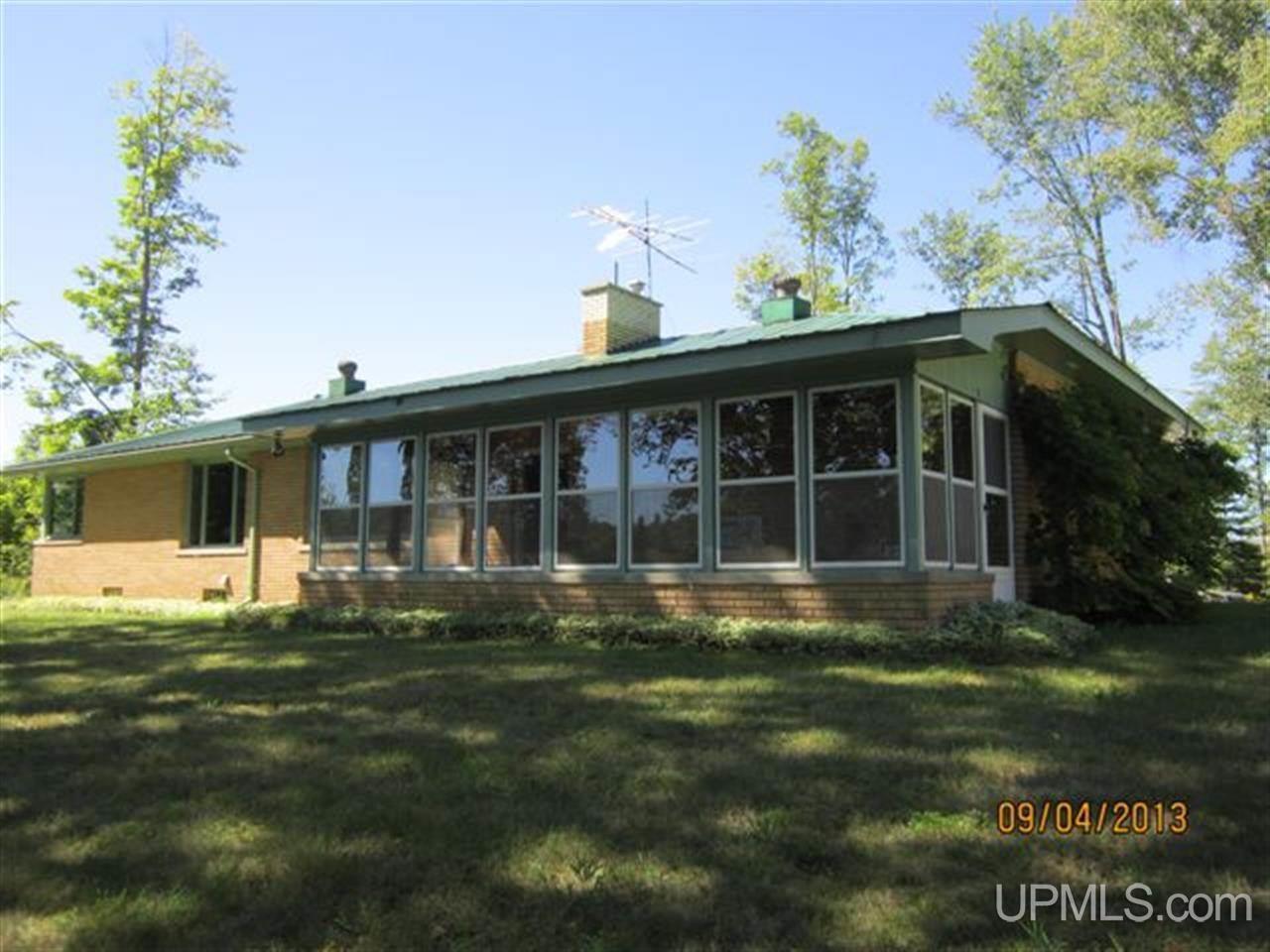 7035 West Co Road Manistique, MI 49854 - Photo 1 of 21