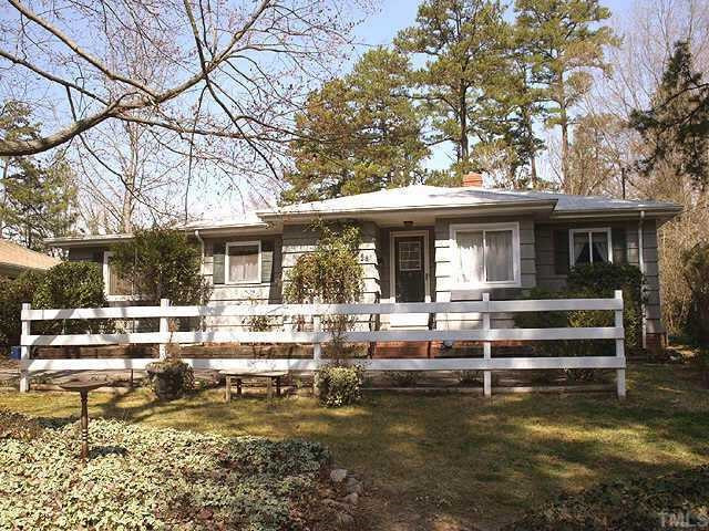 228 Pineview Road Durham, NC 27707 - Photo 1 of 6 Photo 1