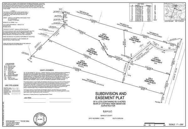 $179,900 | 1 Highway 52, St. Stephen, SC 29479