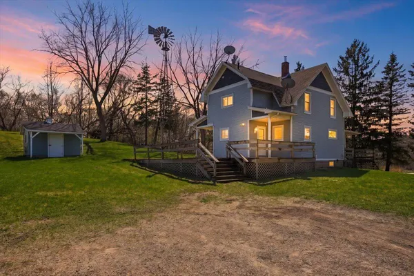 $1,950,000 | N7716 Highway 65, River Falls, WI 54022