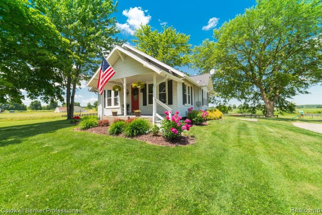 3626 West Oregon Road Lapeer, MI 48446 - Photo 1 of 63 3626 W Oregon-1.jpg