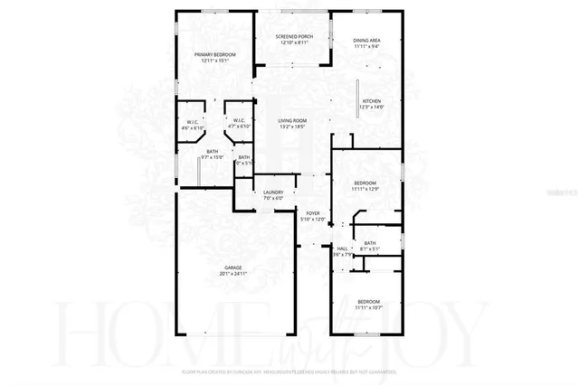 $322,000 | 4326 Forest Creek Trail, Parrish, FL 34219