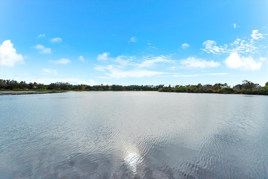 4326 Forest Creek Trail Parrish, FL 34219 - Photo 71 of 73 a view of a lake with a city view