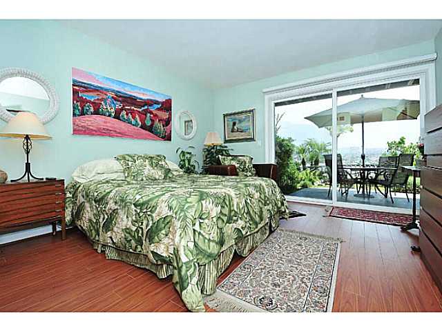 6385 Rancho Mission Road, Unit 3 San Diego, CA 92108 - Photo 10 of 18 Generous size Master Bedroom with unobstructed views.