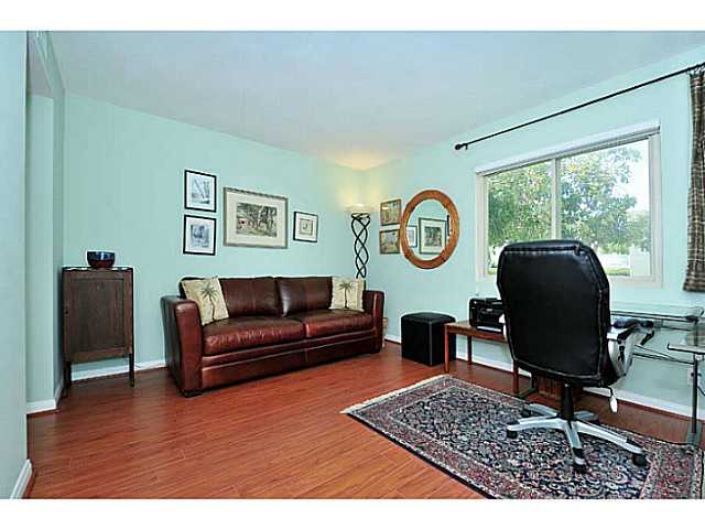 6385 Rancho Mission Road, Unit 3 San Diego, CA 92108 - Photo 12 of 18 Second equally generous sized Bedroom was used as office with sofa bed.