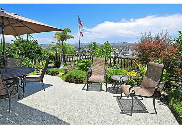 6385 Rancho Mission Road, Unit 3 San Diego, CA 92108 - Photo 14 of 18 My favorite room in the house. Adjacent to the living room, this venue will become your favorite restaurant destination. Morning coffee, afternoon brunch or evening dinners with friends, enjoy spectacular San Diego Views.