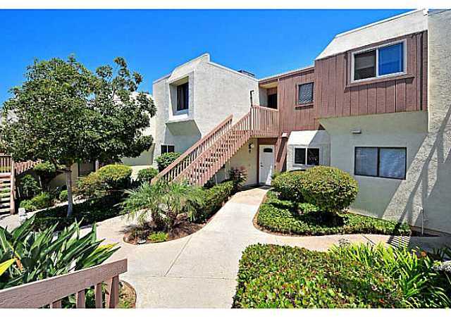 6385 Rancho Mission Road, Unit 3 San Diego, CA 92108 - Photo 4 of 18 Quiet first floor unit.