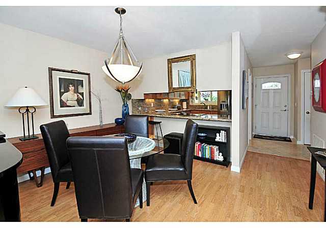6385 Rancho Mission Road, Unit 3 San Diego, CA 92108 - Photo 18 of 18 Elegant open floorplan.