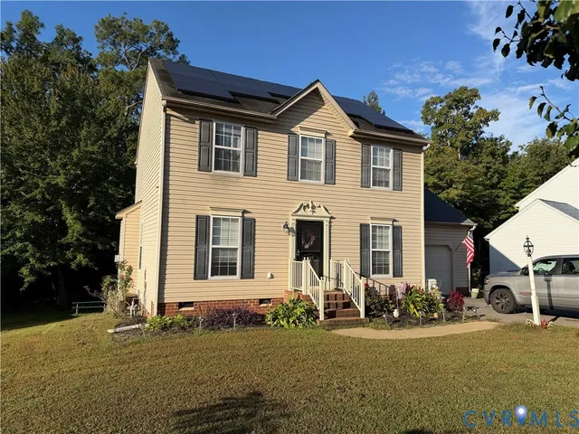 $364,999 | 912 Scotch Pine Court, Sandston, VA 23150