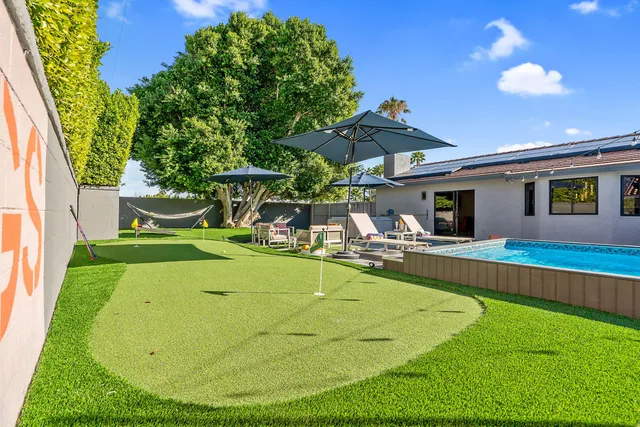 $3,950 | 2222 East Via Escuela, Palm Springs, CA 92262