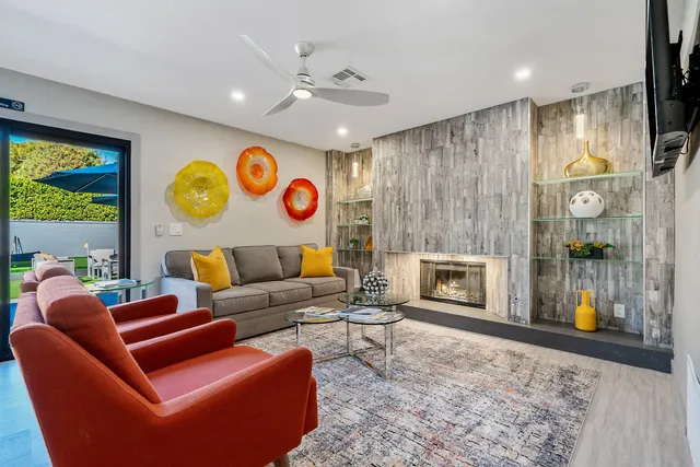 $3,950 | 2222 East Via Escuela, Palm Springs, CA 92262