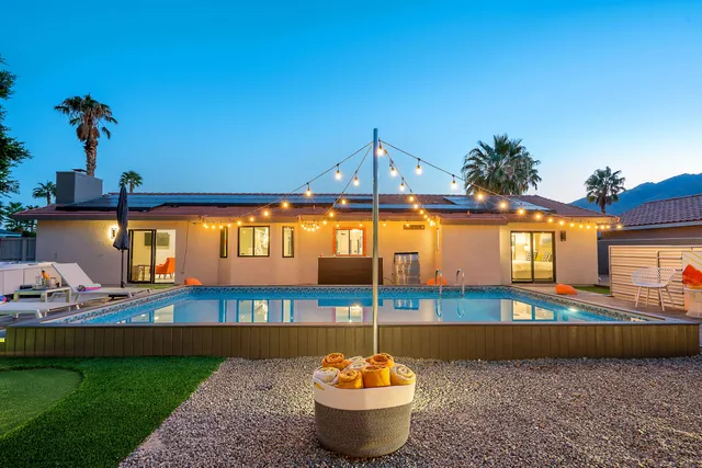 $3,950 | 2222 East Via Escuela, Palm Springs, CA 92262
