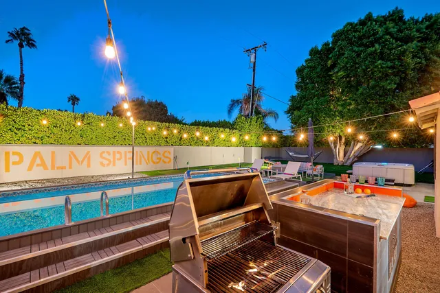 $3,950 | 2222 East Via Escuela, Palm Springs, CA 92262