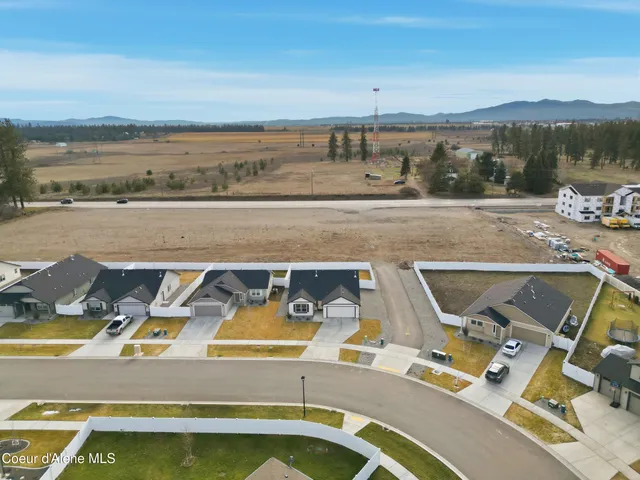 $490,000 | 16161 North Hadley Loop, Rathdrum, ID 83858