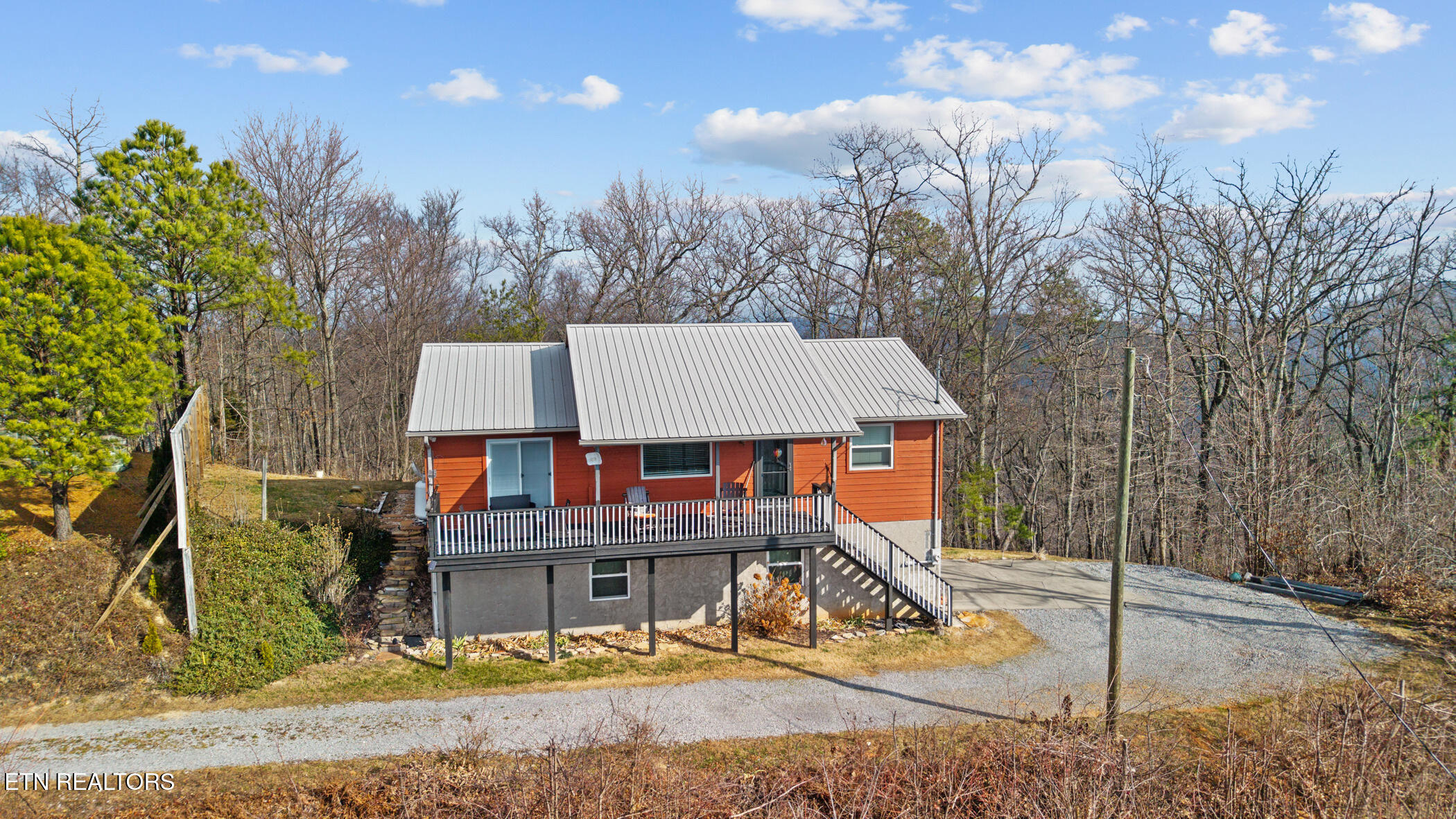 2701 Indigo Lane Sevierville, TN 37862 - Photo 1 of 45 dji_20260107115347_0580_d