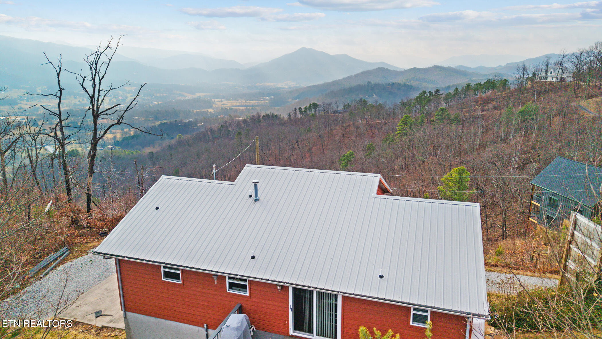 2701 Indigo Lane Sevierville, TN 37862 - Photo 34 of 45 dji_20260107114808_0552_d