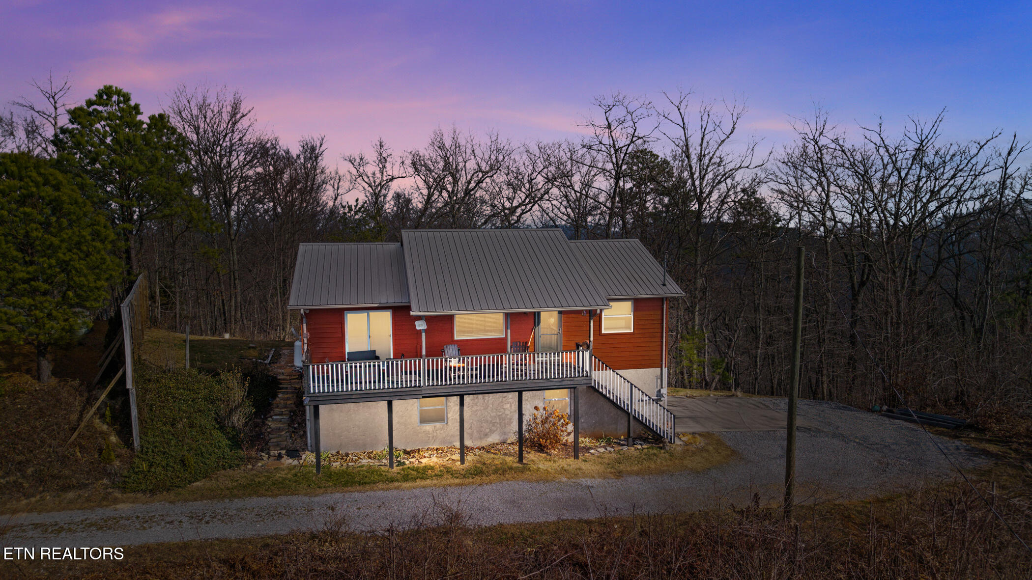 2701 Indigo Lane Sevierville, TN 37862 - Photo 36 of 45 dji_20260107115347_0580_d_1