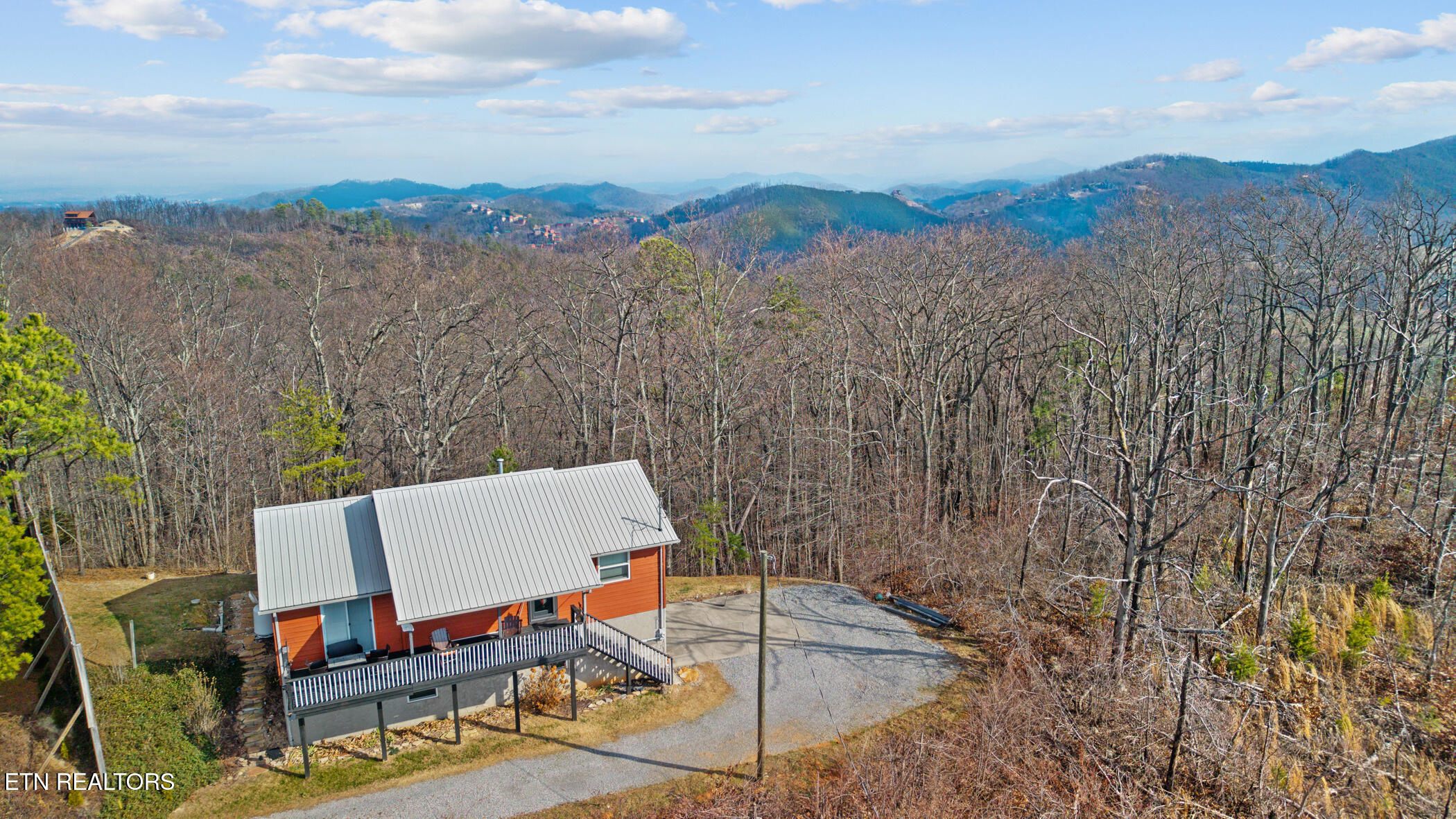 2701 Indigo Lane Sevierville, TN 37862 - Photo 38 of 45 dji_20260107115404_0583_d