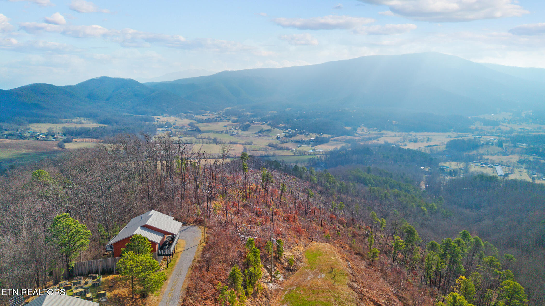 2701 Indigo Lane Sevierville, TN 37862 - Photo 39 of 45 dji_20260107114955_0560_d