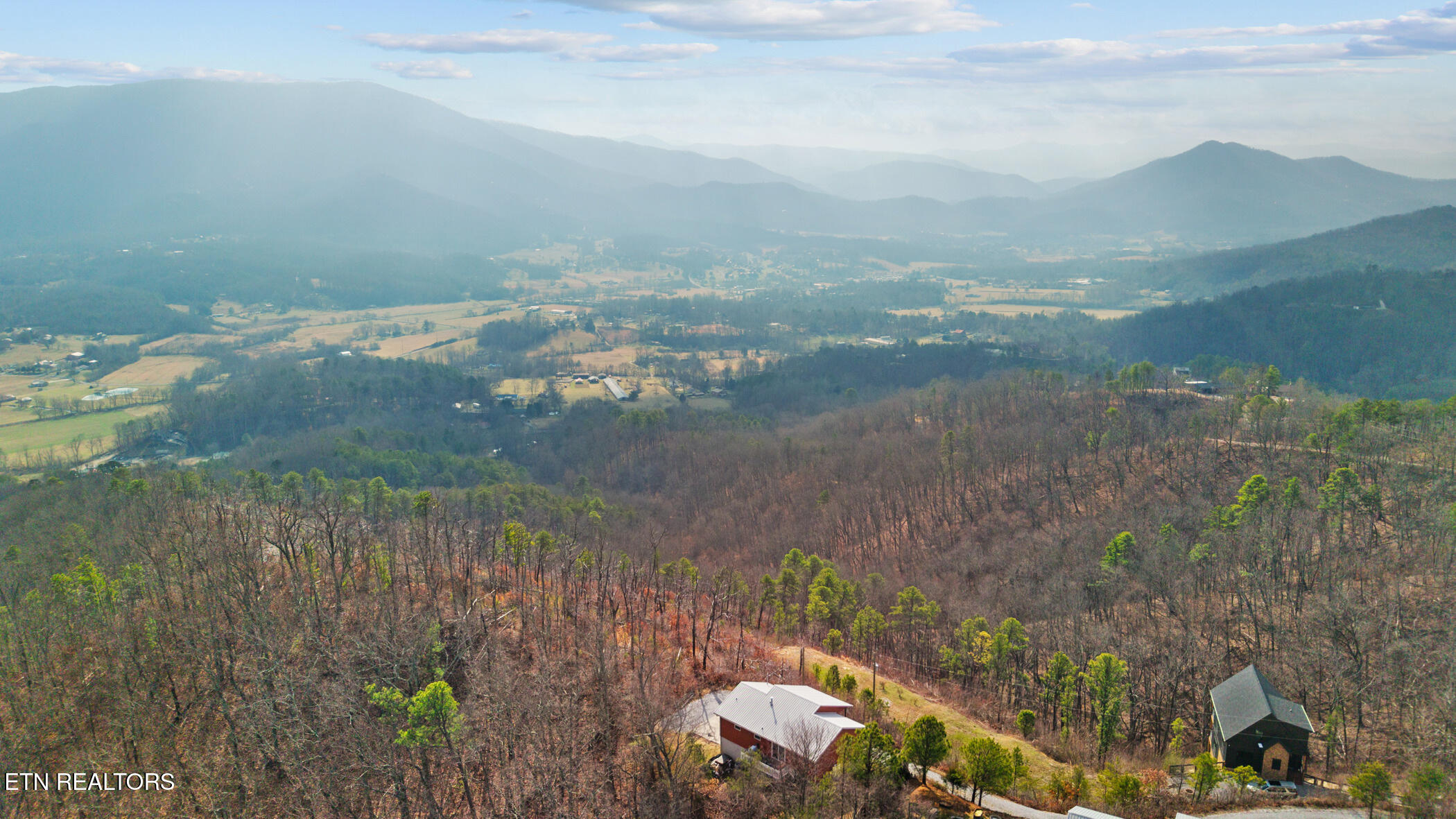 2701 Indigo Lane Sevierville, TN 37862 - Photo 41 of 45 dji_20260107115153_0572_d