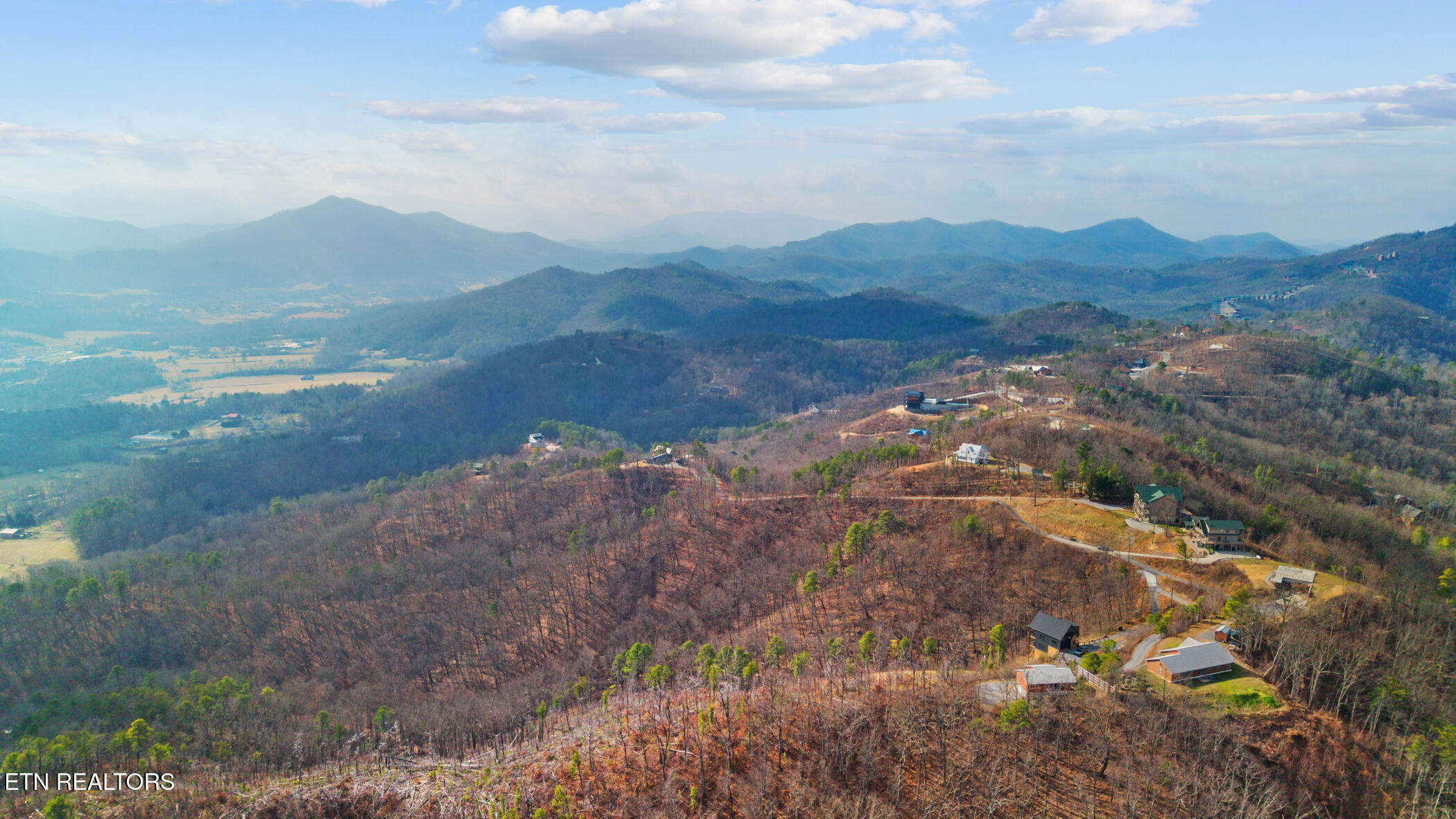 2701 Indigo Lane Sevierville, TN 37862 - Photo 42 of 45 dji_20260107115036_0563_d