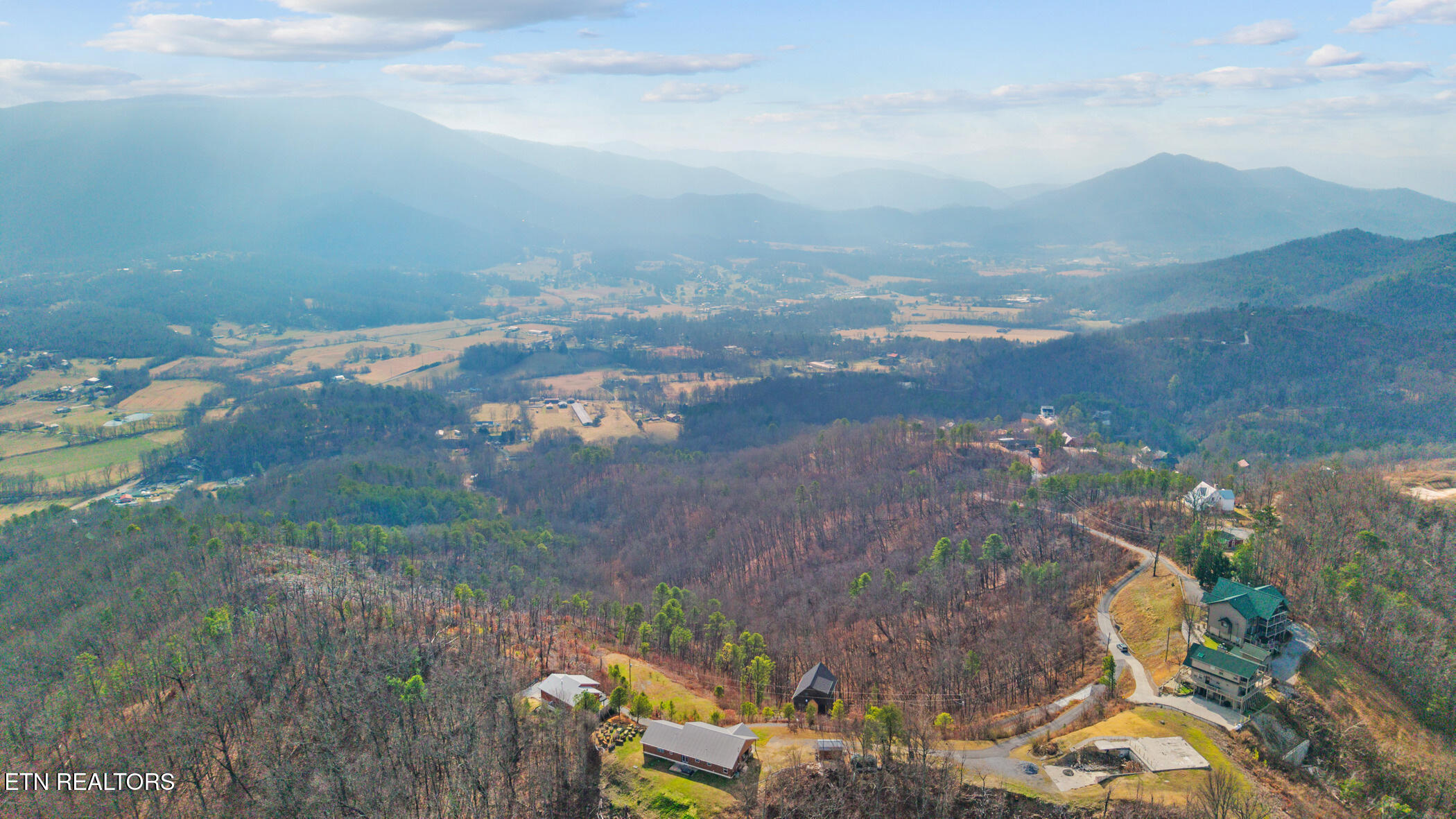 2701 Indigo Lane Sevierville, TN 37862 - Photo 43 of 45 dji_20260107115122_0567_d
