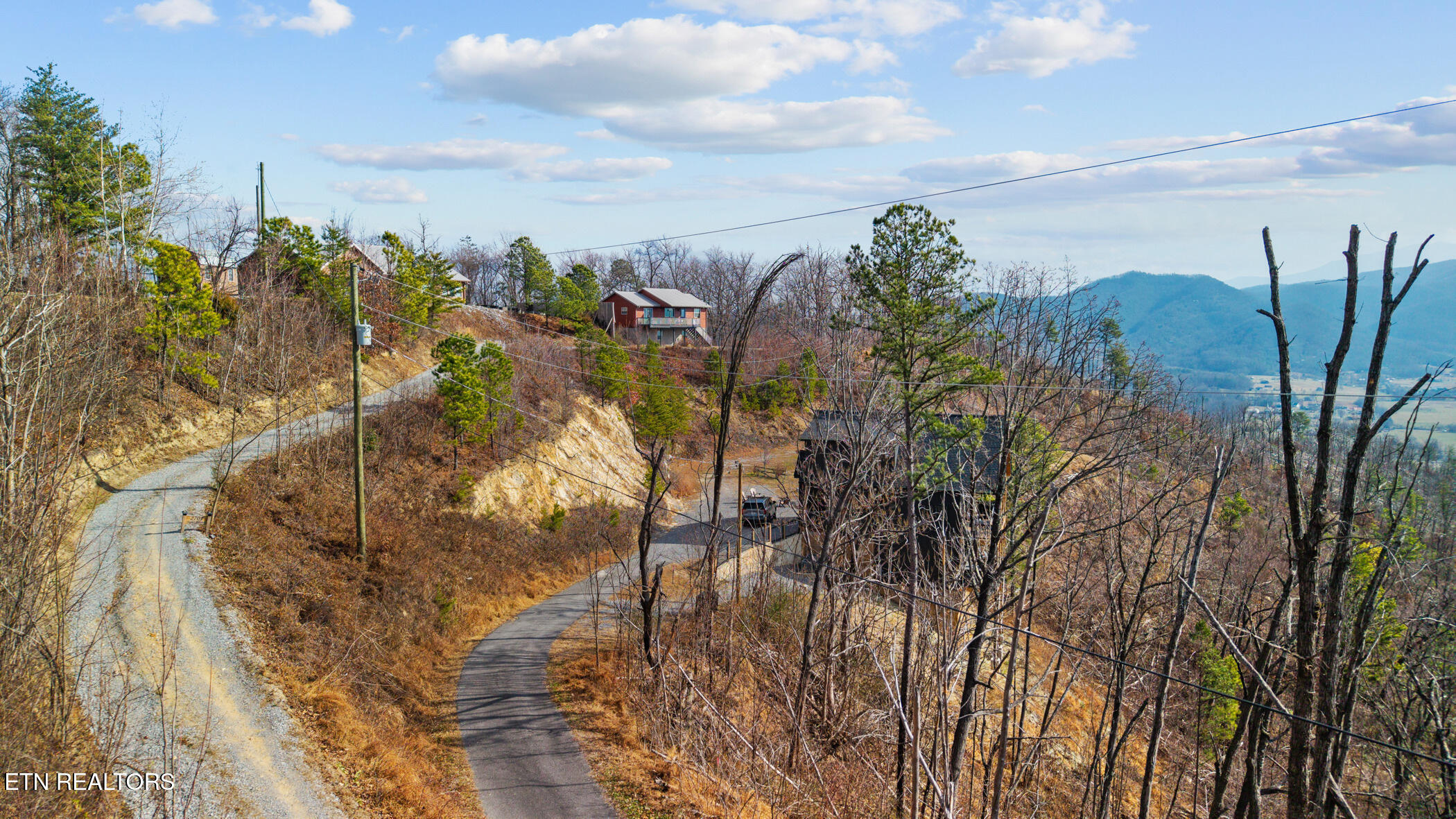 2701 Indigo Lane Sevierville, TN 37862 - Photo 44 of 45 dji_20260107115517_0589_d