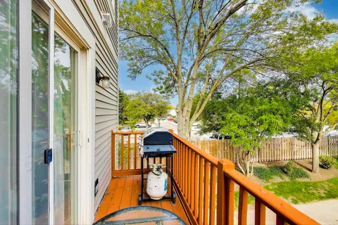 a view of a house with a swimming pool