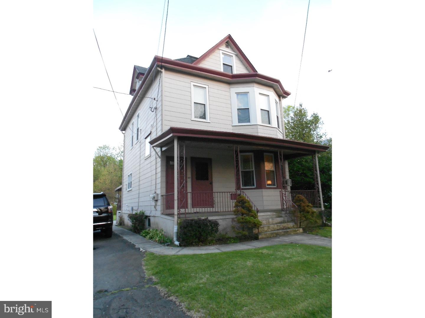 45 West Upper Ferry Road Ewing, NJ 08628 - Photo 1 of 22 Exterior Front