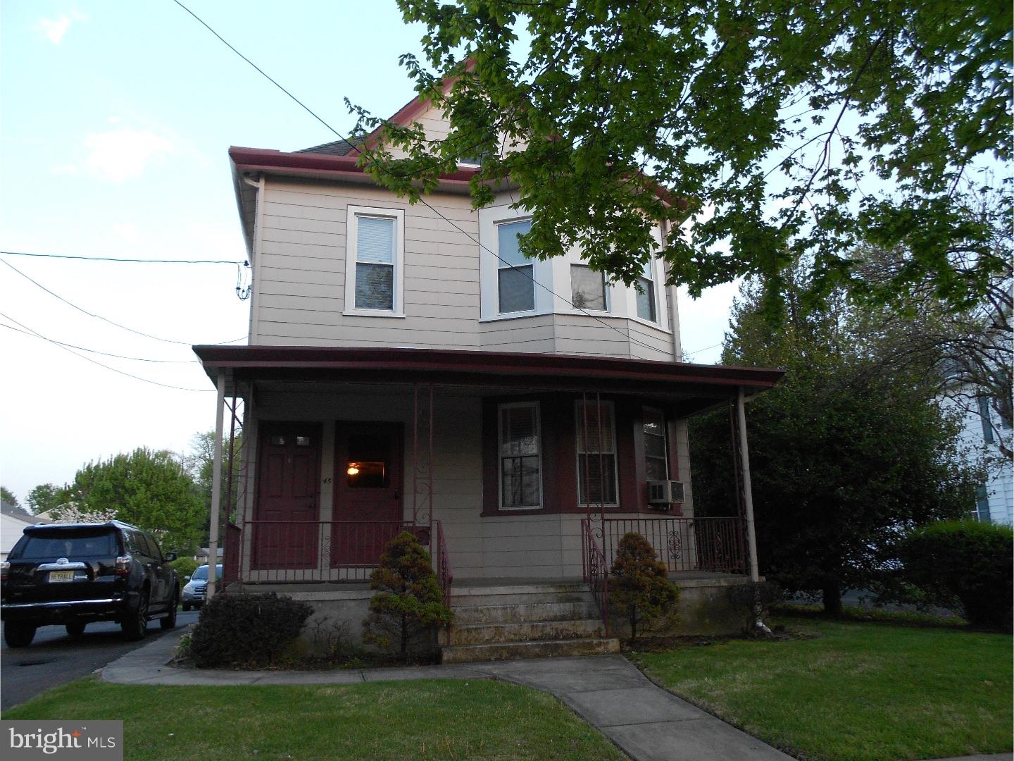 45 West Upper Ferry Road Ewing, NJ 08628 - Photo 2 of 22 Exterior Front