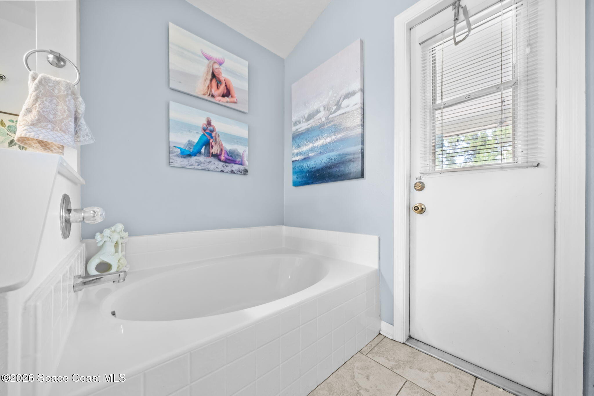 1168 Winding Meadows Road Rockledge, FL 32955 - Photo 28 of 46 Primary bath
