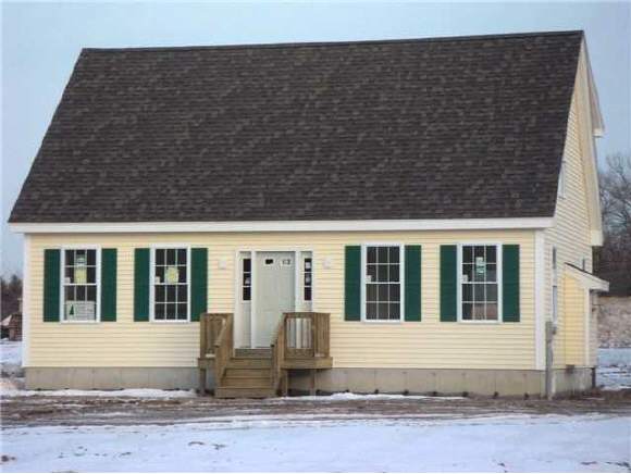 Lot 7 Tessier Drive Rochester, NH 03839 - Photo 1 of 1